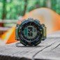 Reloj Casio PRO-TREK PRG-340-3ER Digital Outdoor imprescindibles Resistente Inmersión Buceo/Montaña Senderismo (100 metros)