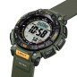 Reloj Casio PRO-TREK PRG-340-3ER Digital Outdoor imprescindibles Resistente Inmersión Buceo/Montaña Senderismo (100 metros)