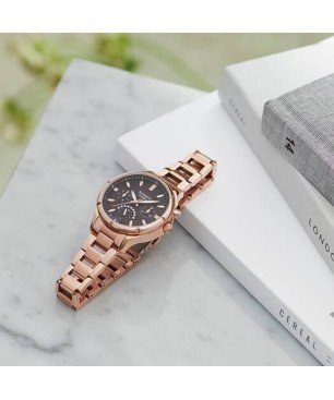 Reloj Sheen Casio Analógico para Mujer Dorado SHE-3047PG-5AUER