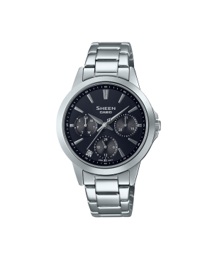 Reloj Sheen Casio Analógico Para mujer Acero Inoxidable SHE-3516D-1AUEF