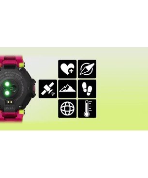 Reloj G-SHOCK Casio GBD-H2000-1A9ER Bluetooth imprescindibles Resistente Inmersión Buceo/Montaña Senderismo (200 m)