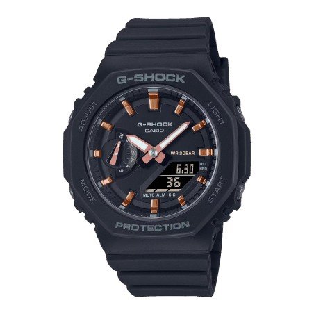 Reloj Casio GMA-S2100-1AER G-Shock Para Hombre