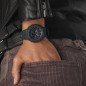 Reloj G-SHOCK Hombre - Analógico-Digital - Esfera Negra y Resina Negra Mate - Ligero y Fuerte | 20 BAR | GMA-S2100-1AER