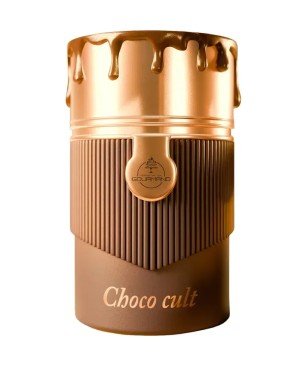 Perfume CHOCO CULT | Ministry Of Gourmand 100ml | Fragancia Unisex Chocolate Paris Corner EAU DE PARFUM