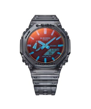 Reloj Deportivo para Hombre CASIO G-SHOCK  Analógico Digital GA-2100TLS-8AER 2100 SERIES