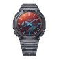 Reloj Deportivo para Hombre CASIO G-SHOCK  Analógico Digital GA-2100TLS-8AER 2100 SERIES