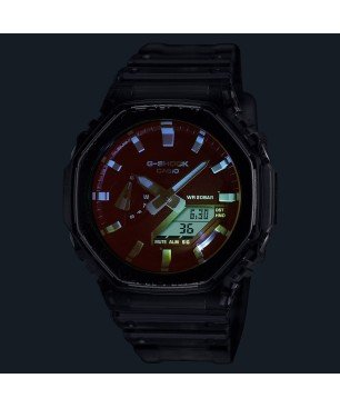 Reloj Deportivo para Hombre CASIO G-SHOCK  Analógico Digital GA-2100TLS-8AER 2100 SERIES