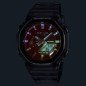 Reloj Deportivo para Hombre CASIO G-SHOCK  Analógico Digital GA-2100TLS-8AER 2100 SERIES