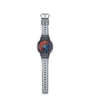 Reloj Deportivo para Hombre CASIO G-SHOCK  Analógico Digital GA-2100TLS-8AER 2100 SERIES