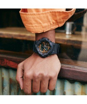 Reloj Casio GA-700RC-1AER G-Shock
