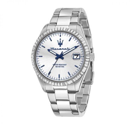 Reloj MASERATI Competizione R8853100045 Hombre - Calendario - Sumergible (100m)