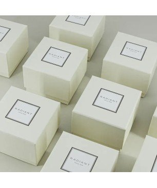 Reloj RADIANT - Para Mujer - Bahamas 28mm White dial Bitono IPG Braz RA618203