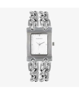 Reloj RADIANT Para Mujer - Donatella Plateado - RA672201