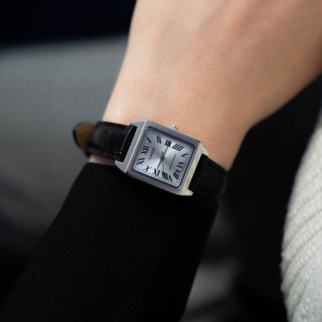 Reloj CASIO Unisex - Correa de Piel LTP-B Series - LTP-B150L-7B1EF