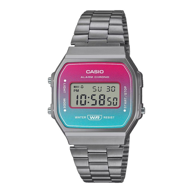 Reloj Casio Vintage Casual para Mujer A168WERB-2AEF Reloj Casio Vintage Casual para Mujer A168WERB-2AEF