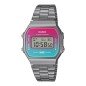 Reloj Casio Vintage Casual para Mujer A168WERB-2AEF Reloj Casio Vintage Casual para Mujer A168WERB-2AEF