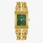Reloj RADIANT para Mujer Donatella Verde/Dorado RA672204