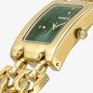Reloj RADIANT para Mujer Donatella Verde/Dorado RA672204