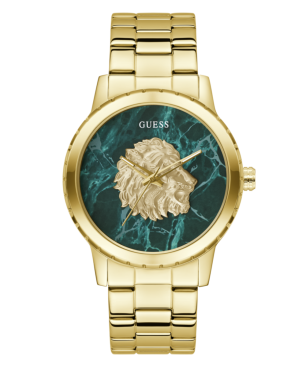 Reloj GUESS MONARCH para Hombre Dorado GW0958G2