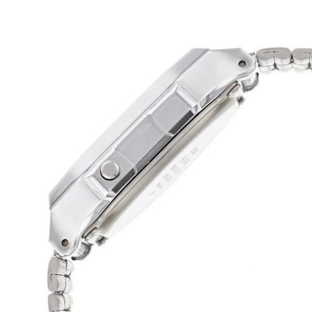 Reloj CASIO Vintage Unisex - Iconic Series Electroluminiscente - A168WEM-1EF