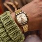 Reloj CASIO Para Mujer - Acero IP Dorado con Esfera Cuadrada - Calendario y Resistencia al Agua 50m - LTP-B166G-9AVEF Reloj CASIO Para Mujer - Acero IP Dorado con Esfera Cuadrada - Calendario y Resistencia al Agua 50m - LTP-B166G-9AVEF