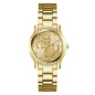 Reloj GUESS para Mujer - GUESS WATCHES ANNETTE Dorado efecto cocodrilo - GW0861L2