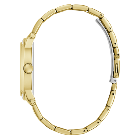 Reloj GUESS para Mujer - GUESS WATCHES ANNETTE Dorado efecto cocodrilo - GW0861L2