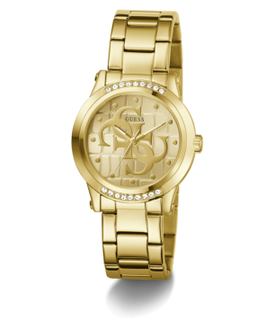 Reloj GUESS para Mujer - GUESS WATCHES ANNETTE Dorado efecto cocodrilo - GW0861L2
