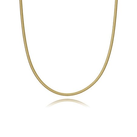 Collar VICEROY Para Mujer - Acero y Titanio IP Dorado Sra Fashion | 15199C09012