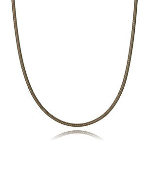 Collar VICEROY Para Mujer - Acero y Titanio IP Marrón Sra Fashion | 15199C09011