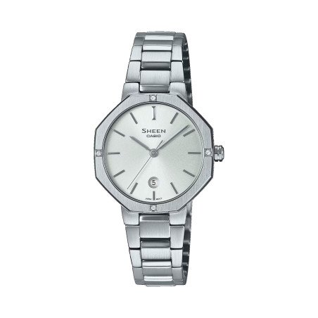 Reloj Casio Sheen Analógico para mujer SHE-4543D-7AUER