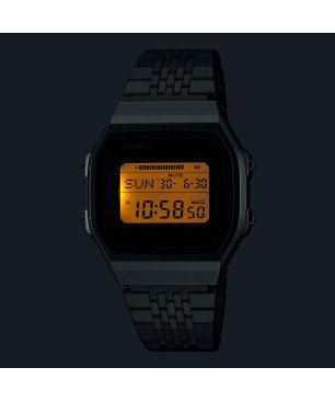 Reloj Inteligente CASIO Unisex - Bluetooth Smartphone Link Iconic Series - ABL-100WE-1AEF