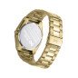 Reloj MARK MADDOX Mission Hombre - Brazalete de Acero IP Dorado con Esfera Negra - Índices Color Oro | 10 ATM | HM1030-57 Reloj MARK MADDOX Mission Hombre - Brazalete de Acero IP Dorado con Esfera Negra - Índices Color Oro | 10 ATM | HM1030-57
