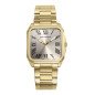 Reloj MARK MADDOX Alfama Hombre - Brazalete Acero IP Dorado con Esfera Oro - Números Romanos | 3 ATM | HM0153-22 Reloj MARK MADDOX Alfama Hombre - Brazalete Acero IP Dorado con Esfera Oro - Números Romanos | 3 ATM | HM0153-22