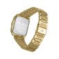Reloj MARK MADDOX Alfama Hombre - Brazalete Acero IP Dorado con Esfera Oro - Números Romanos | 3 ATM | HM0153-22 Reloj MARK MADDOX Alfama Hombre - Brazalete Acero IP Dorado con Esfera Oro - Números Romanos | 3 ATM | HM0153-22