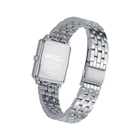 Reloj MARK MADDOX Para Mujer - Brazalete y Caja Acero con Esfera Verde - MM0142-65