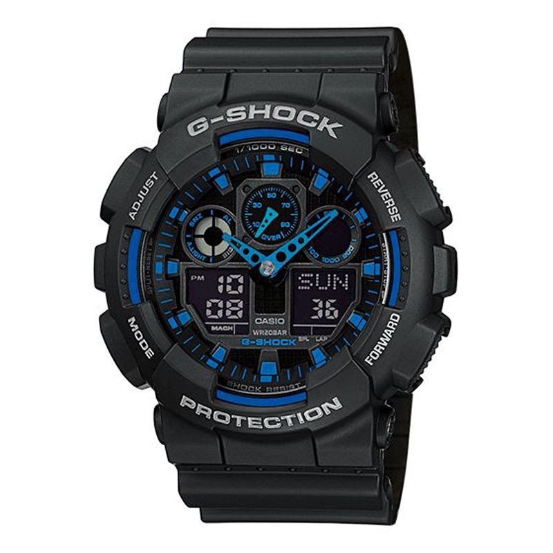 Reloj Casio GA-100-1A2ER G-Shock Reloj Casio GA-100-1A2ER G-Shock