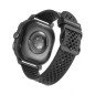 Smartwatch MARK MADDOX Unisex - Caja de Metal con Correa de Silicona Negra - HS2008-50