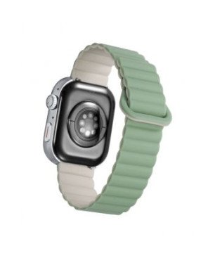 Smartwatch MARK MADDOX Unisex - Caja de Metal con Correa de Silicona Verde - HS2007-80