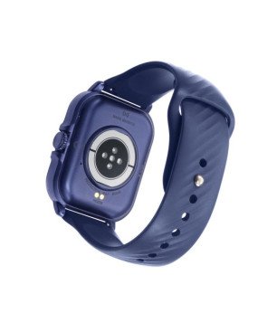Smartwatch MARK MADDOX Unisex - Caja de Policarbonato Azul con Correa de Silicona Azul - HS2005-30