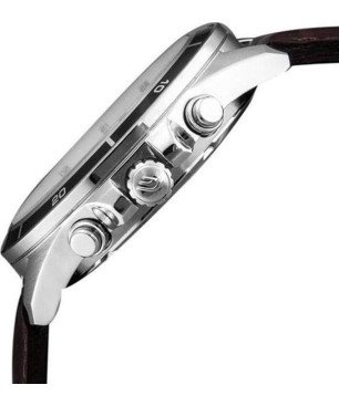 Reloj EDIFICE Casio Para Hombre Analógico Cronógrafo estándar Esfera Negra EFR-526L-1AVUEF