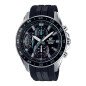 Reloj EDIFICE Casio Para Hombre Analógico Cronógrafo estándar Esfera Negra EFV-550P-1AVUEF