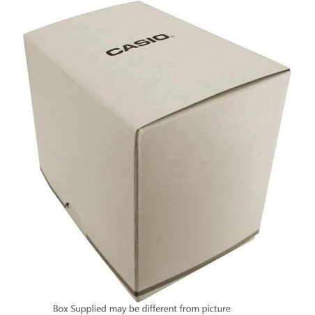 Reloj CASIO Digital Medio con LED Automática y Correa Bio-Resina – 5 BAR W-220H-1A2VEF