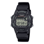 Reloj CASIO Digital Medio con LED Automática y Correa Bio-Resina – 5 BAR W-220H-1AVEF Reloj CASIO Digital Medio con LED Automática y Correa Bio-Resina – 5 BAR W-220H-1AVEF