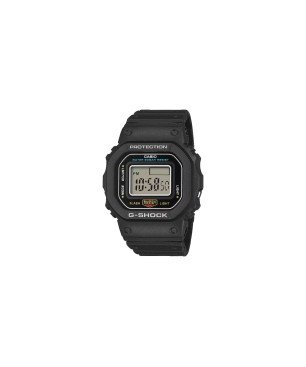 Reloj Anillo G-SHOCK NANO Mini Reloj Negro en Forma de Anillo | 20 BAR | Resina Bio | Coleccionable | DW-5600-1ER