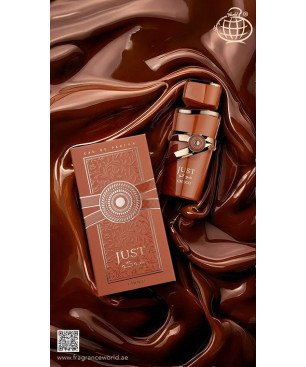 Perfumes JUST-ANABI | FRAGRANCE WORLD 100ml | Fragancia Mujer EAU DE PARFUM