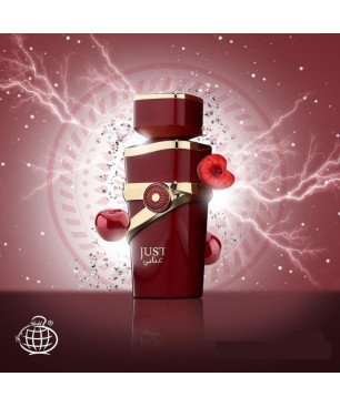 Perfumes JUST-ANABI | FRAGRANCE WORLD 100ml | Fragancia Mujer EAU DE PARFUM