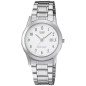 Reloj CASIO Para Hombre Analógico con fecha Acero Inoxidable LTP-1141PA-7BEG Reloj CASIO Para Hombre Analógico con fecha Acero Inoxidable LTP-1141PA-7BEG