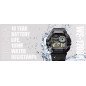 Reloj CASIO Digital Negro para Hombre Aventuras en el Mar – Gráfico de Mareas, Fases Lunares y Batería de 10 Años | 10 BAR Reloj CASIO Digital Negro para Hombre Aventuras en el Mar – Gráfico de Mareas, Fases Lunares y Batería de 10 Años | 10 BAR