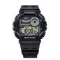 Reloj CASIO Digital Negro para Hombre Aventuras en el Mar – Gráfico de Mareas, Fases Lunares y Batería de 10 Años | 10 BAR Reloj CASIO Digital Negro para Hombre Aventuras en el Mar – Gráfico de Mareas, Fases Lunares y Batería de 10 Años | 10 BAR